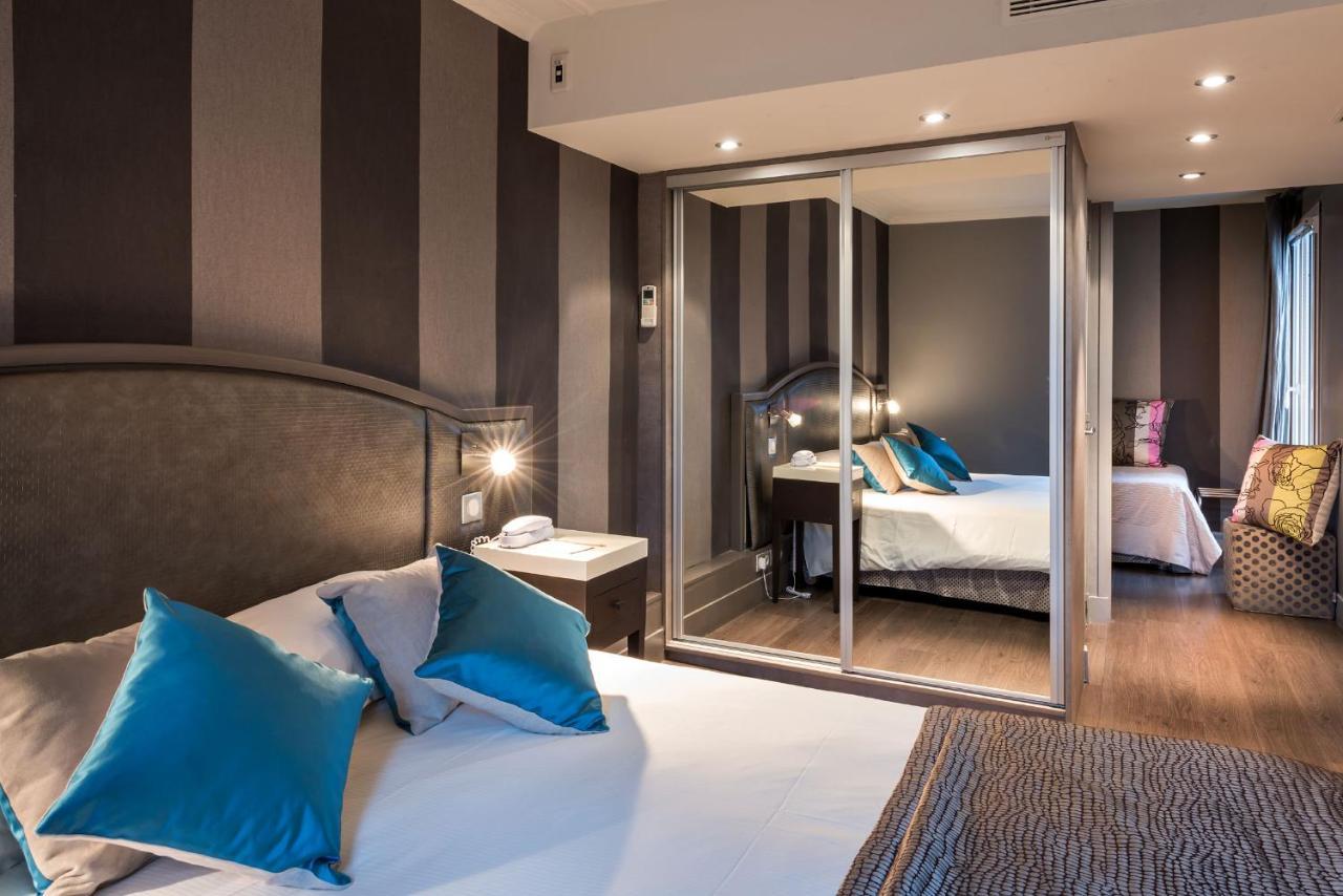 Hotel Vivienne Paris Ngoại thất bức ảnh