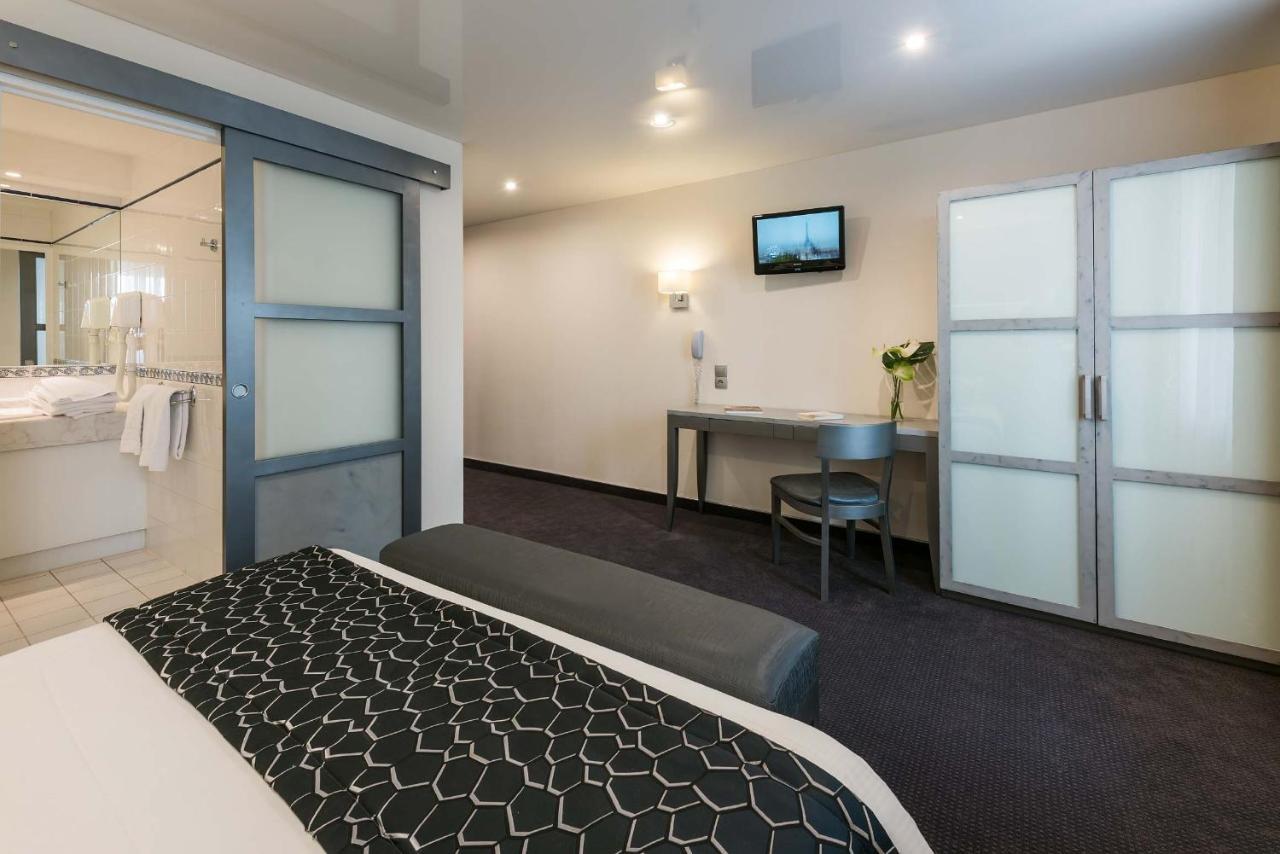 Hotel Vivienne Paris Ngoại thất bức ảnh