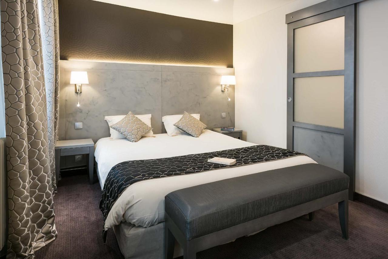 Hotel Vivienne Paris Ngoại thất bức ảnh