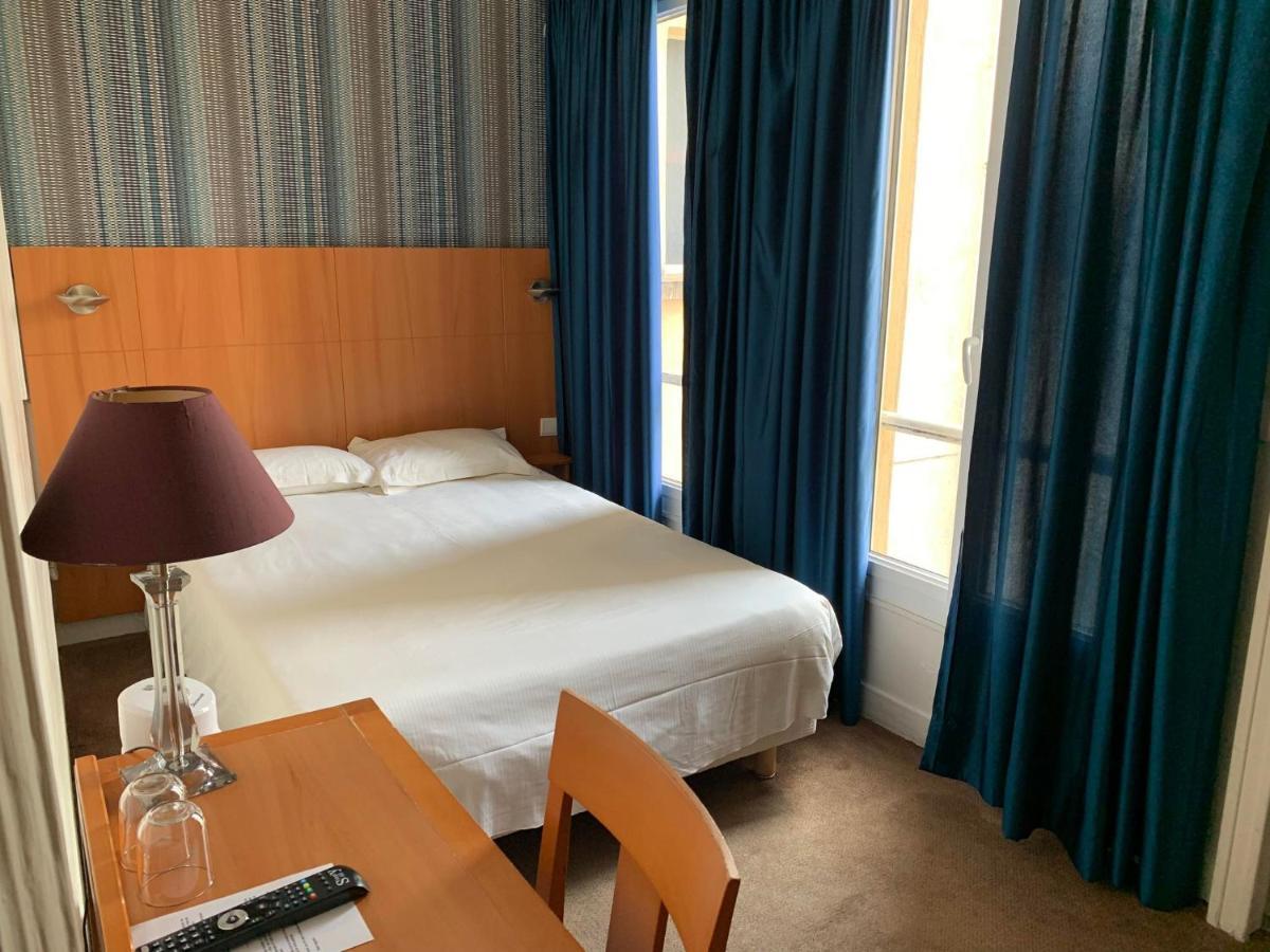 Hotel Vivienne Paris Ngoại thất bức ảnh