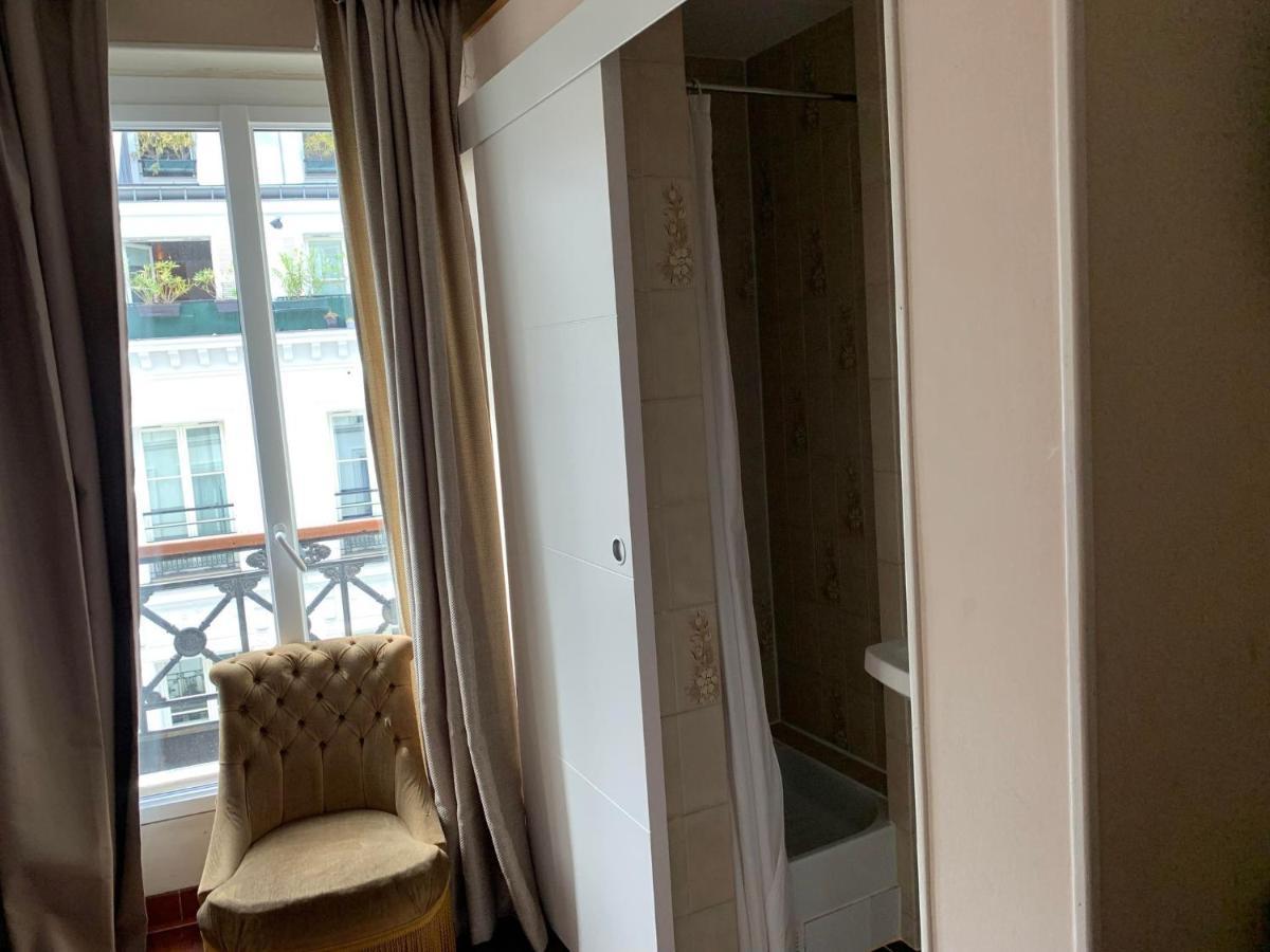 Hotel Vivienne Paris Ngoại thất bức ảnh
