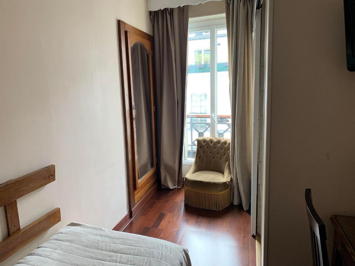 Hotel Vivienne Paris Ngoại thất bức ảnh