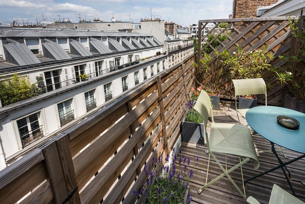 Hotel Vivienne Paris Phòng bức ảnh