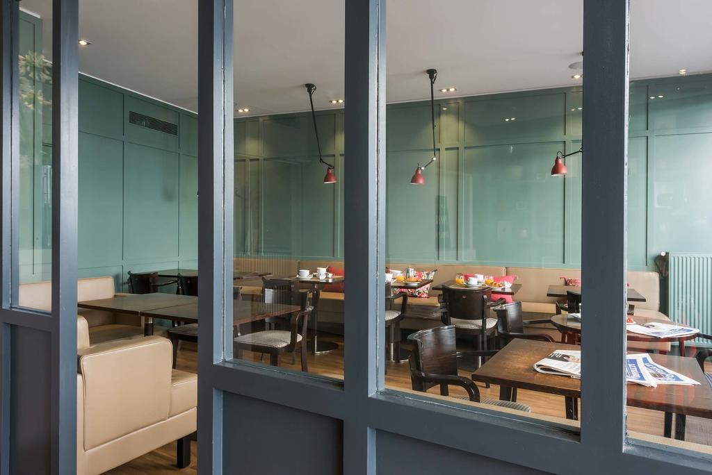 Hotel Vivienne Paris Ngoại thất bức ảnh