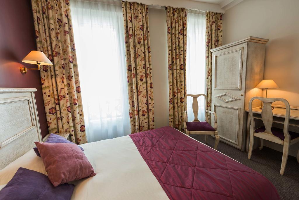 Hotel Vivienne Paris Phòng bức ảnh