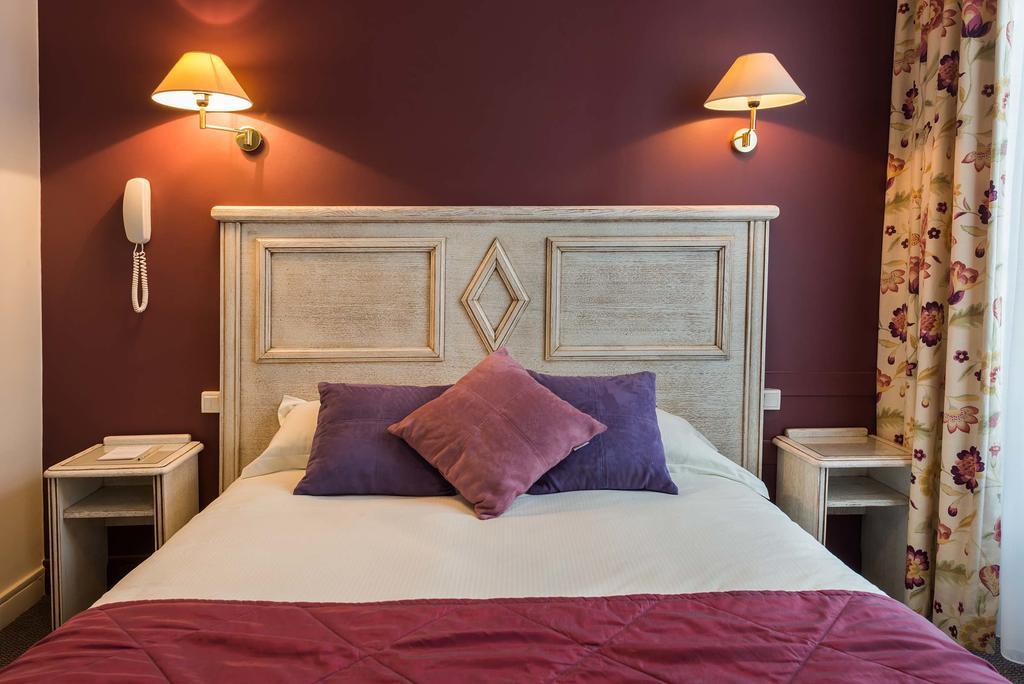 Hotel Vivienne Paris Phòng bức ảnh