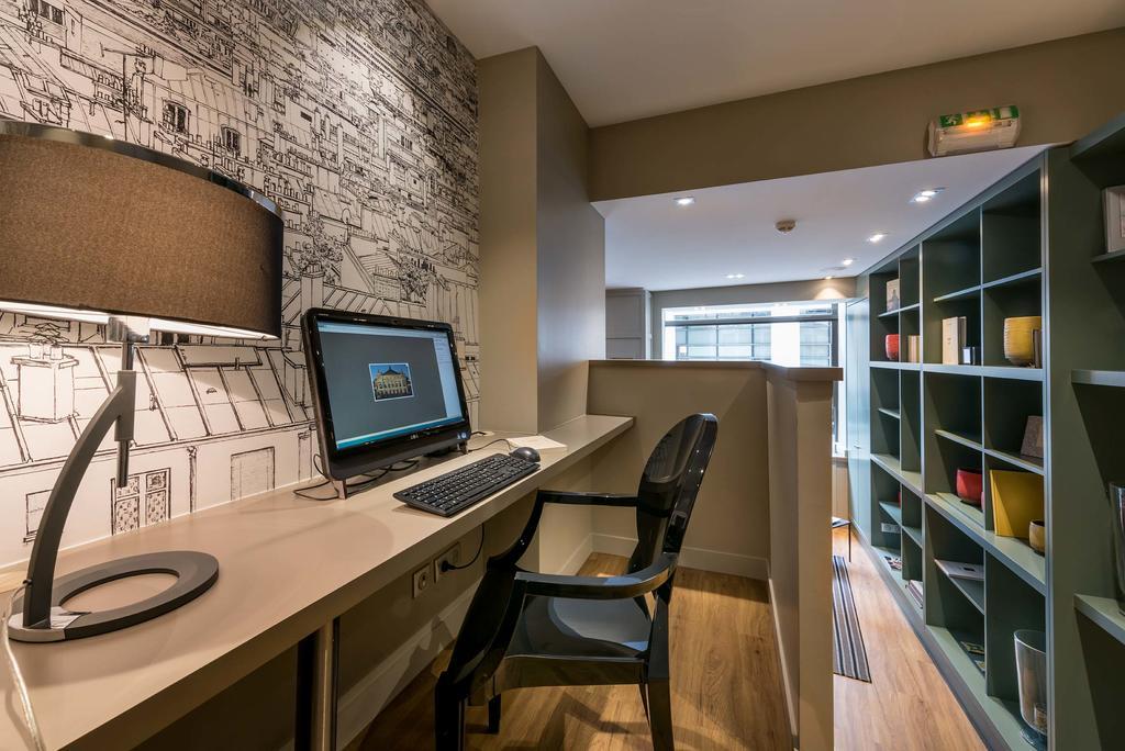 Hotel Vivienne Paris Ngoại thất bức ảnh