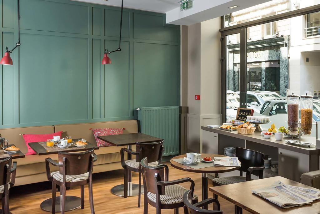 Hotel Vivienne Paris Ngoại thất bức ảnh