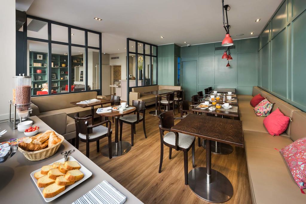 Hotel Vivienne Paris Ngoại thất bức ảnh