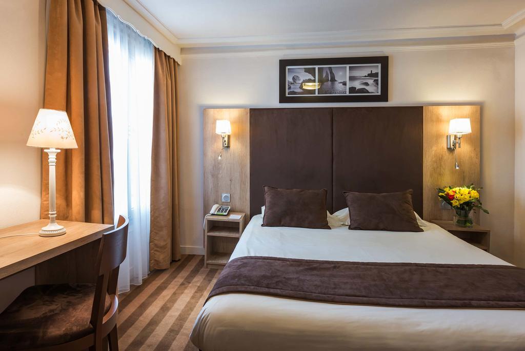 Hotel Vivienne Paris Phòng bức ảnh