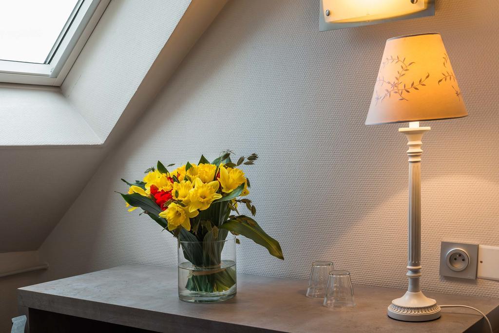 Hotel Vivienne Paris Ngoại thất bức ảnh