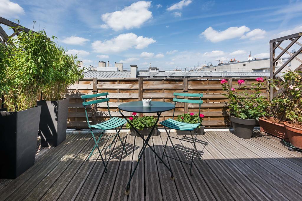 Hotel Vivienne Paris Phòng bức ảnh