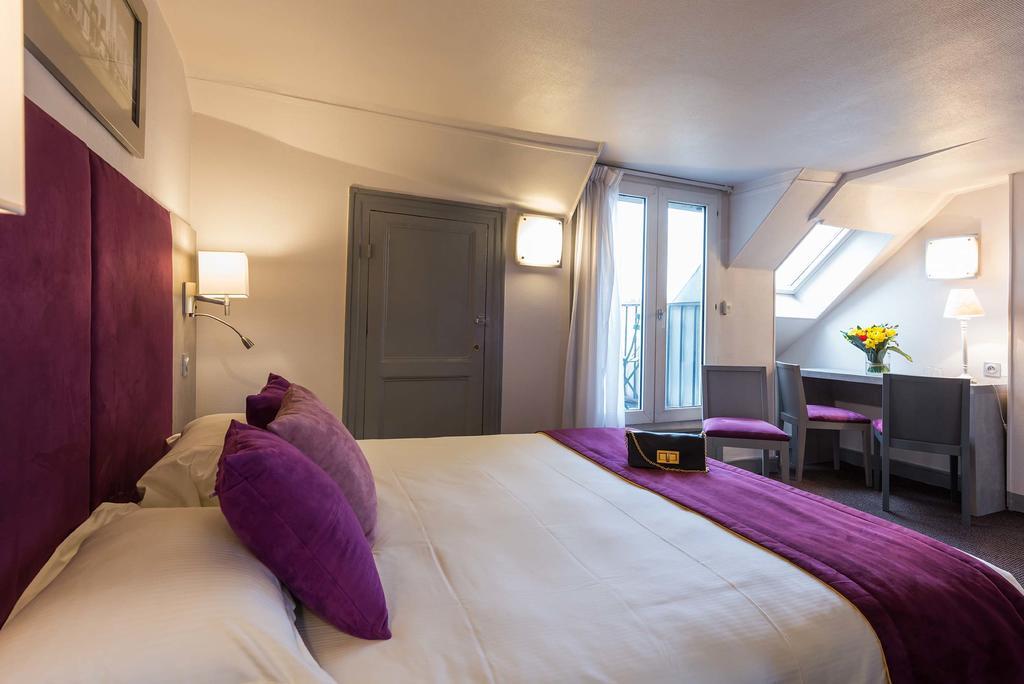 Hotel Vivienne Paris Phòng bức ảnh
