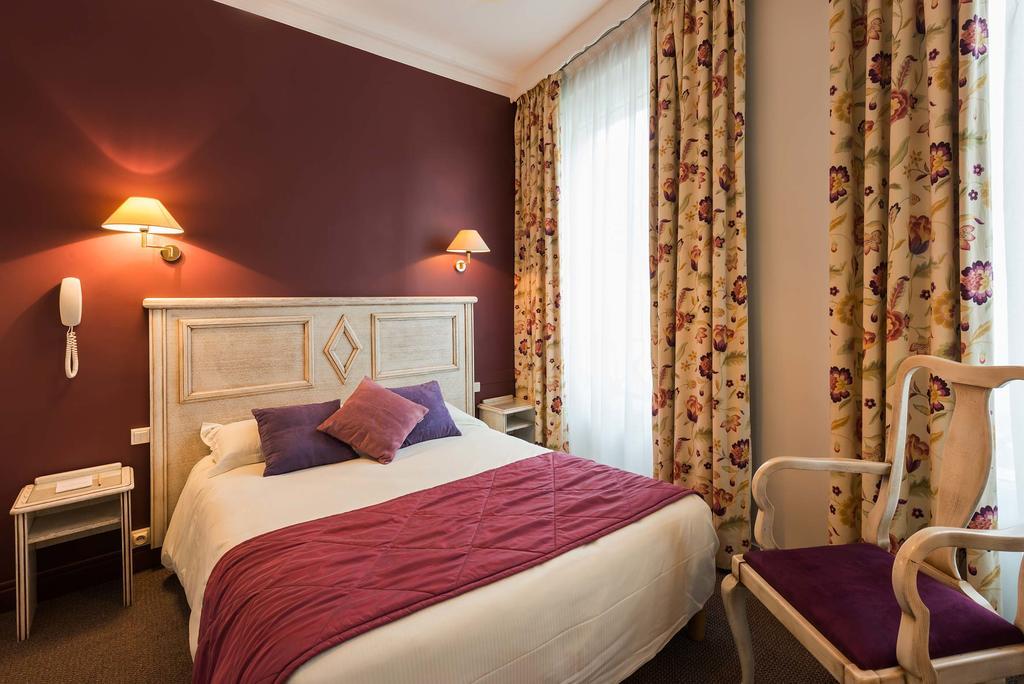 Hotel Vivienne Paris Phòng bức ảnh